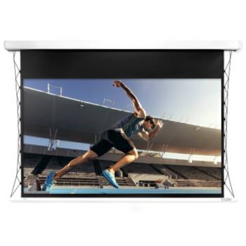 [엑스젠]  135인치 16:9 탭텐션 수동스크린 EXZEN EV-SPS135W